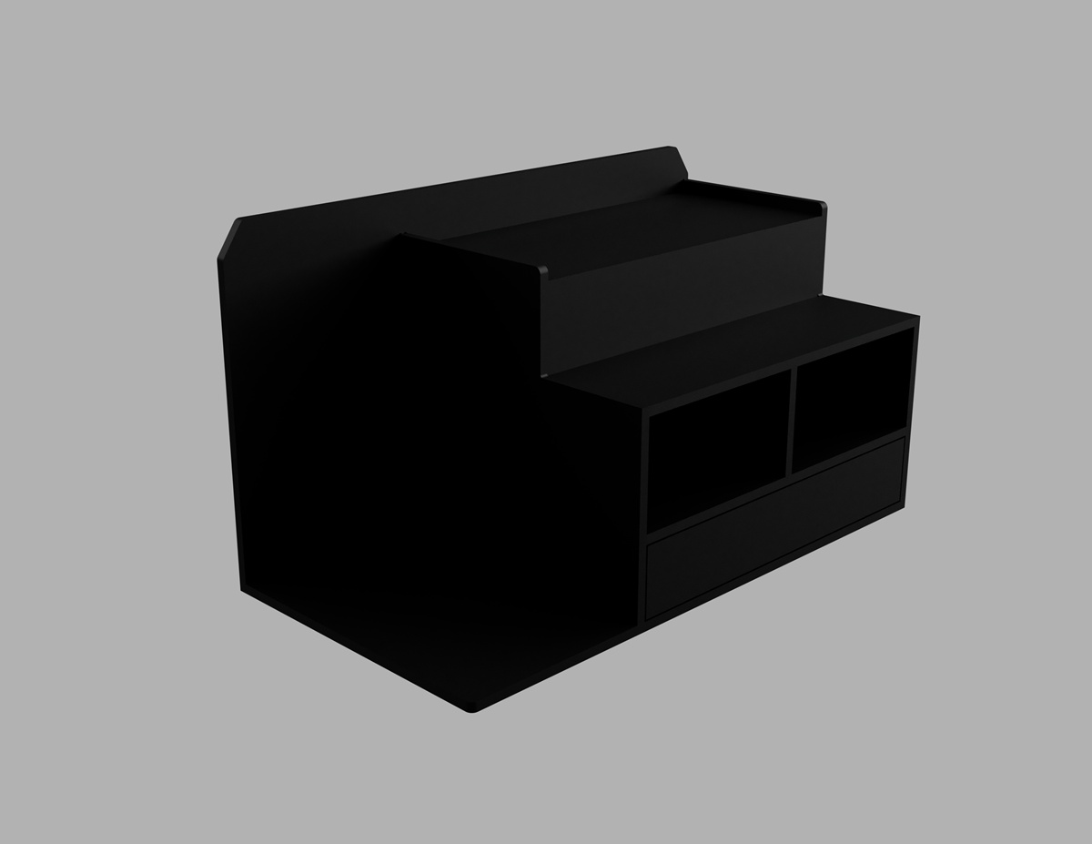 M1 Series Command Cabinets - Image 4