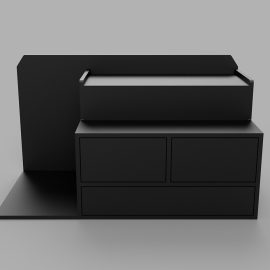 M1 Series Command Cabinets