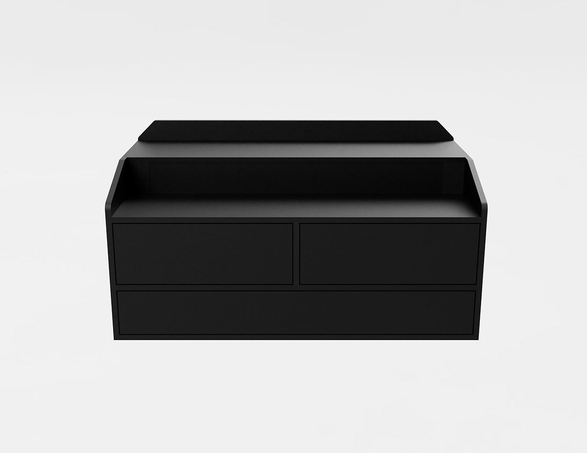 M3 Series Command Cabinets