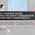 DC-to-DC Charger Guide: Choosing the Right Charger