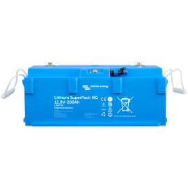 Victron Energy Lithium SuperPack NG 12.8V 200Ah Battery